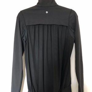 Authentic Lululemon Tadasana Mesh Back Jacket